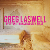 greg laswell-greg laswell Vinilo Todo Mundo Acha Que Eu Me Esquivei De Uma Bala lp 