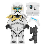 Gregor Clone Stormtrooper Star Wars Foxtrot