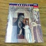 Gregorian Chant Audio CD ANONYMOUS