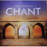 Gregorian Chant The Monks Of Silos Cd