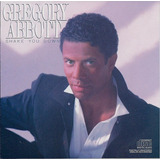 gregory abbott-gregory abbott Cd Gregory Abbott Shake You Down
