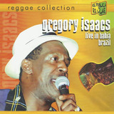 gregory isaacs-gregory isaacs Cd Gregory Isaacs Live In Bahia Brazil