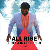 grégory lemarchal -gregory lemarchal Cd Gregory Porter All Rise