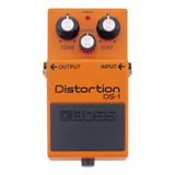 grégory lemarchal -gregory lemarchal Pedal De Efeito Boss Distortion Ds 1