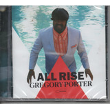 gregory porter -gregory porter Cd Gregory Porter All Rise