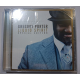 Gregory Porter   Liquid Spirit  special Edition   cd 