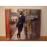 Gregory Porter take Me To The Alley cd