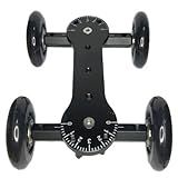 Greika Mini Dolly Skater YA5041 Para Câmeras E Filmadoras