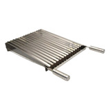 Grelha Argentina Para Grill Suspenso Inox Artmill