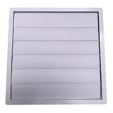 Grelha Auto fechante C bocal 200mm Mod Per 200 W