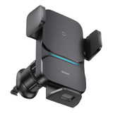 Grelha De Carregamento Sem Fio Rápida Com Suporte Para Telefone Celular Baseus