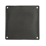 Grelha Filtro Anti Poeira Gabinete Fan Cooler 120mm Unidade
