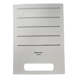 Grelha Frontal Ar Condicionado De Janela Midea Gw13704035