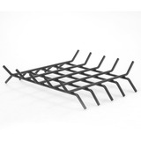 Grelha Queimador De Lenha Lareira Ou Pit smoker 45 X 45 Cm