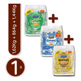 Grelhaditos Crokíssimo Mendorato 1 Saco De Cada