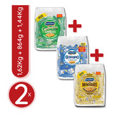 Grelhaditos Crokíssimo Mendorato 2 Sacos De Cada