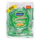 Grelhaditos Santa Helena Amendoim Sem Pele Pacote 60unid 24g