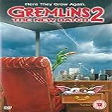 Gremlins 2 The New Batch DVD 1990 