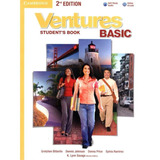 gretchen-gretchen Ventures Basic Students Book With Audio Cd 2nd Ed