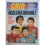Grid 03 Guia Da Fórmula 1 Sem Poster Foto Da Xuxa