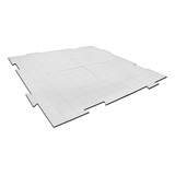 Grid De Batalha 7x7 4 Peças Com Caneta Marcador Compacto