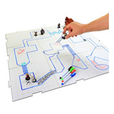 Grid De Batalha Modular Riscável 9pcs Rpg Battle Grid D d