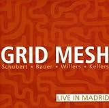 Grid Mesh Live In Madrid