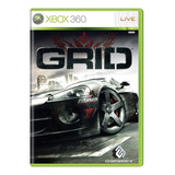 Grid Racedriver Xbox 360