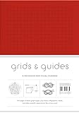 Grids Guides Red