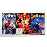 Grifter Pack Do 0 Ao 10 2011 12 The New 52 Dc Comics