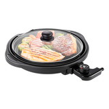Grill Cadence Perfect Taste Grl300 1250w Antiaderente