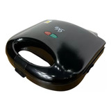 Grill E Sanduicheira Elétrica Inox Misteira Lanche 110v