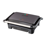Grill E Sanduicheira Elétrica Prensa Black Decker 800w 127v
