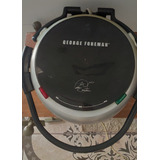 Grill George Foreman Gbz360 Ondulada Lisa Antiaderente