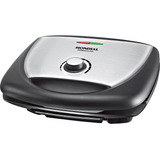 Grill Inox Mondial Super Premium G 09 Prata preto 220v