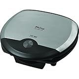 Grill Large Inox 1200W Preto 110v Philco