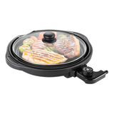 Grill Multiuso Cadence Grl300 Perfect Taste Preto 220v