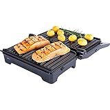 Grill Multiuso Chapa Dupla Grl620 220V