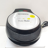 Grill Omeleteira Elétrica Pratic Mondial Usado 