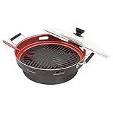 Grill Oriental Guassu Original Grill001