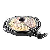 Grill Perfect Taste Preto 110v Cadence