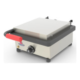 Grill Prensa Industrial Elétrica 31x31cm Sanduicheira