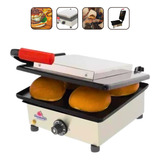 Grill Prensa Industrial Eletrico Pr 350 E Progás Lanchonete