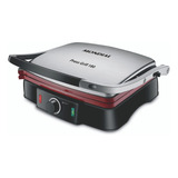 Grill Press Antiaderente Pg 02 Mondial Cerâmica 1800w 127v