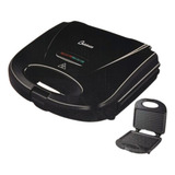 Grill Sanduicheira 2 Em 1 Lanche Chapa Tostex Misteira 800w