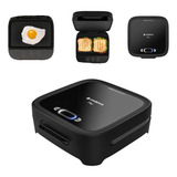 Grill Sanduicheira Cadence Eletrica Chapa Misteira Tostex