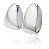 Grillz 2 Dentes Banhado A Prata Duplo Hip Hop Capa
