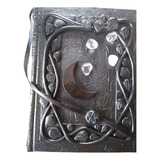 Grimorio Livro Das Sombras Diário Book Of Shadows Mistico