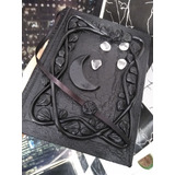 Grimorio Livro Das Sombras Diário Book Of Shadows Mistico