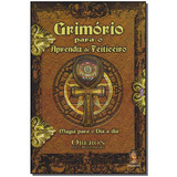 Grimorio Para O Aprendiz De Feiticeiro